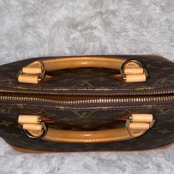 Louis Vuitton Alma PM - Picture 8 of 13